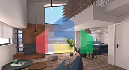 Продаж - Таунхаус 160 m² в Афінах