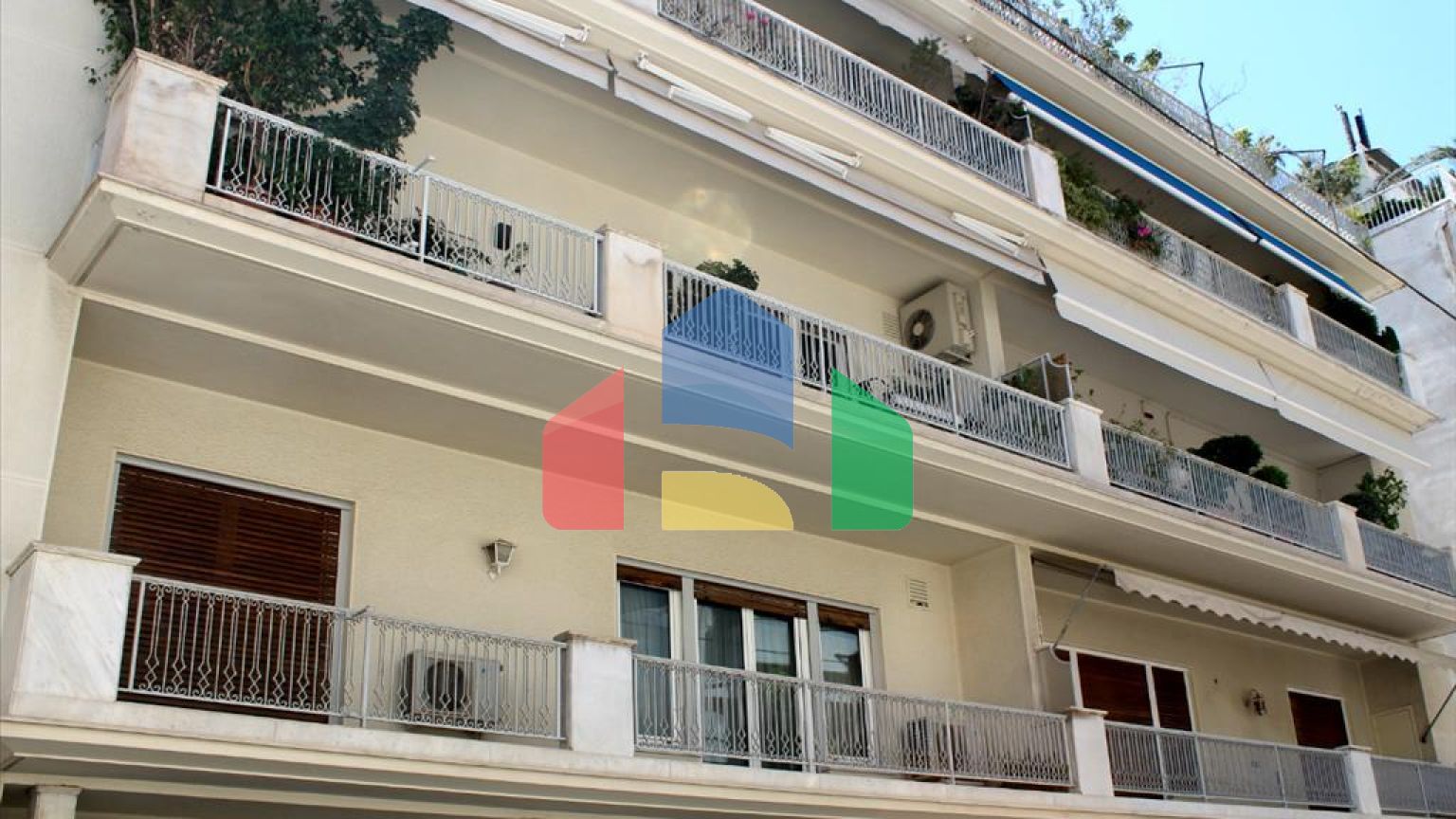 Продажа - Квартира 190 m² в Афинах