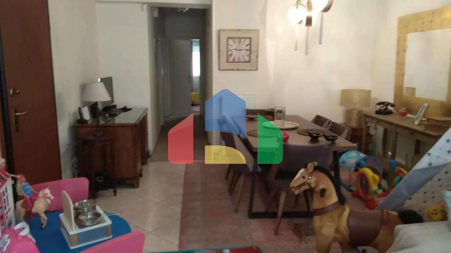 Продажа - Квартира 105 m² в Афинах