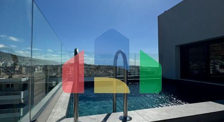 Продажа - Двухуровневая квартира 130 m² в Афинах