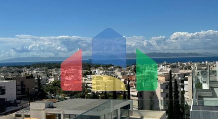 Продажа - Двухуровневая квартира 130 m² в Афинах