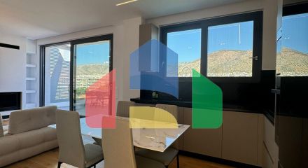 Продажа - Двухуровневая квартира 130 m² в Афинах