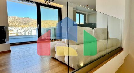Продажа - Двухуровневая квартира 130 m² в Афинах Продажа - Двухуровневая квартира 130 m² в Афинах
