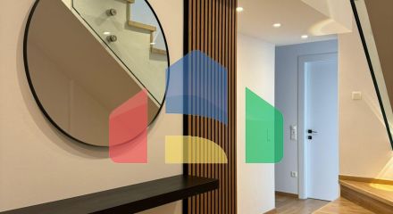 Продажа - Двухуровневая квартира 130 m² в Афинах Продажа - Двухуровневая квартира 130 m² в Афинах