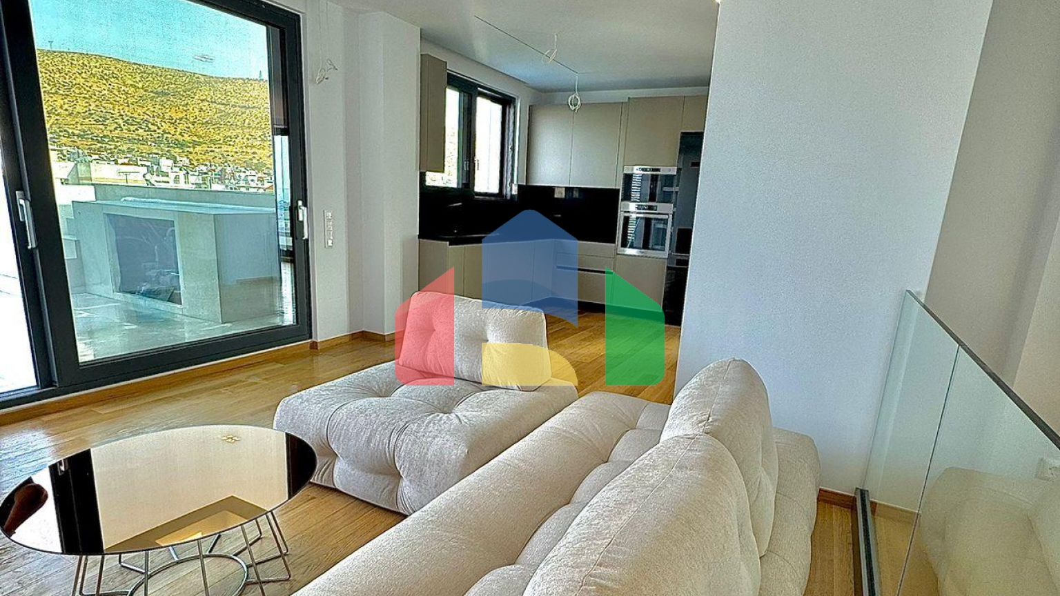 Продажа - Двухуровневая квартира 130 m² в Афинах