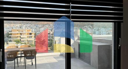 Продажа - Двухуровневая квартира 130 m² в Афинах Продажа - Двухуровневая квартира 130 m² в Афинах