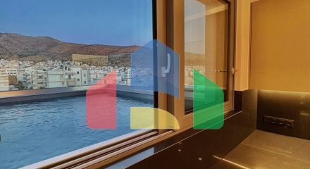 Продажа - Двухуровневая квартира 130 m² в Афинах Продажа - Двухуровневая квартира 130 m² в Афинах