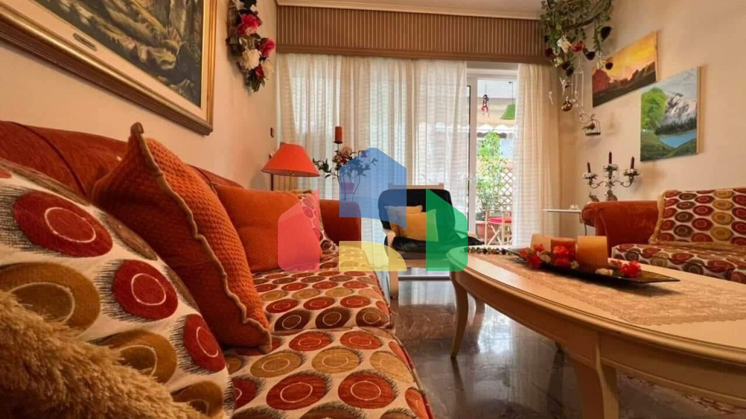 Продажа - Квартира 84 m² в Афинах