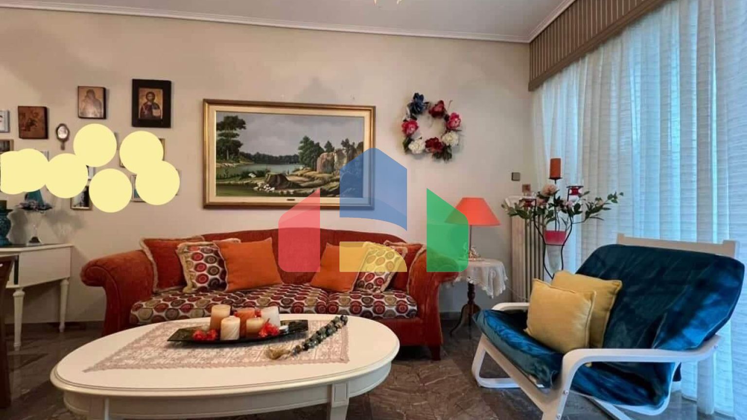 Продажа - Квартира 84 m² в Афинах