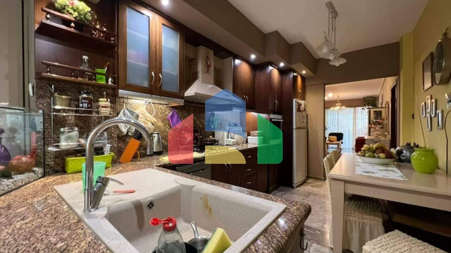 Продажа - Квартира 84 m² в Афинах