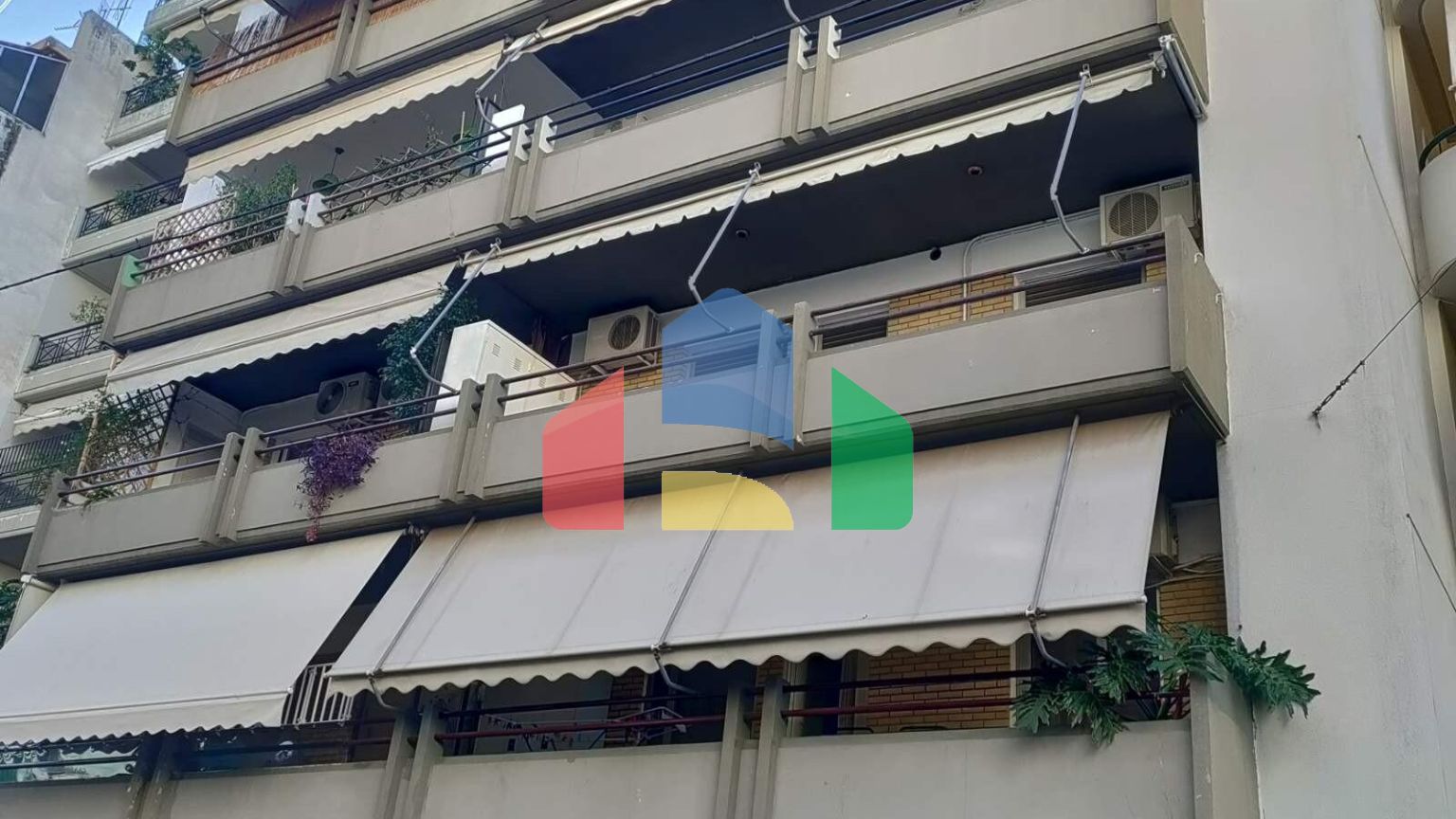 Продажа - Квартира 84 m² в Афинах