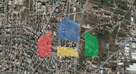 For Sale - Land 612 m² in Athens