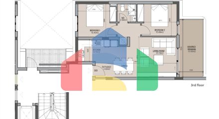Продаж - Квартира 67 m² в Афінах