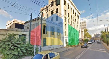 Продажа - Коммерческое помещение 6500 m² в Афинах