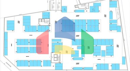 Продажа - Коммерческое помещение 6500 m² в Афинах