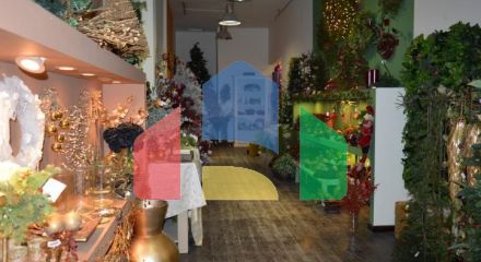 For Sale - Commercial property 1450 m² in Athens