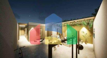Продаж - Котедж 92 m² в Афінах