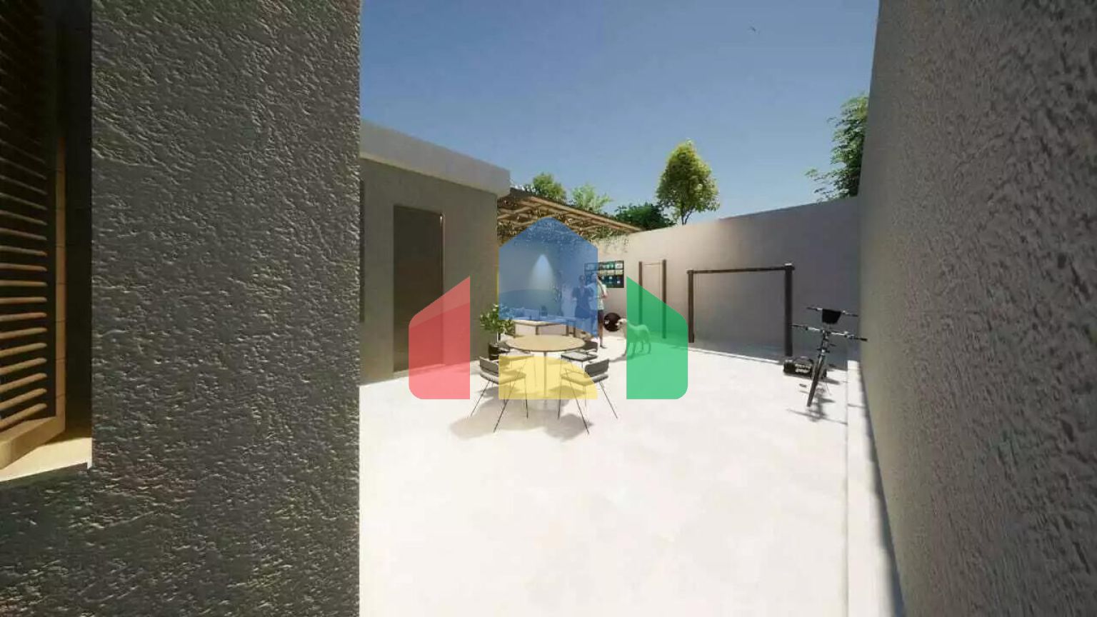 Продажа - Коттедж 92 m² в Афинах