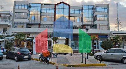 Продажа - Коммерческое помещение 2300 m² в Афинах