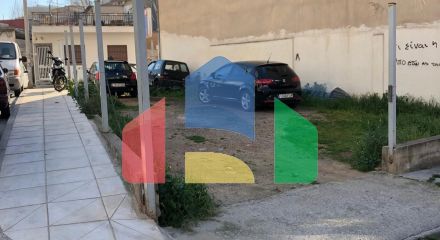 For Sale - Land 127 m² in Athens