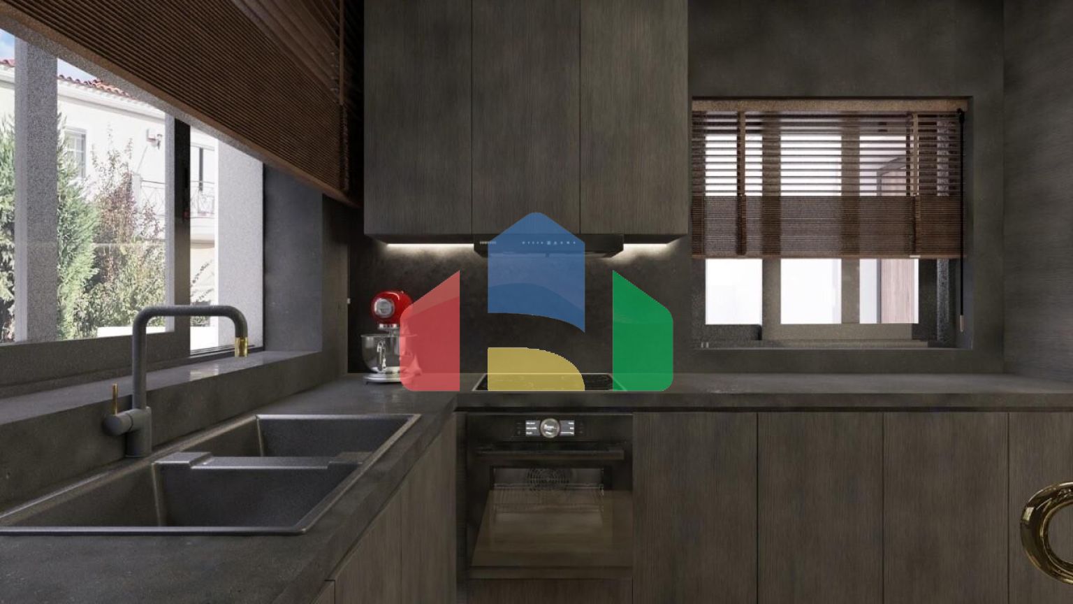 Продажа - Таунхаус 208 m² в Афинах