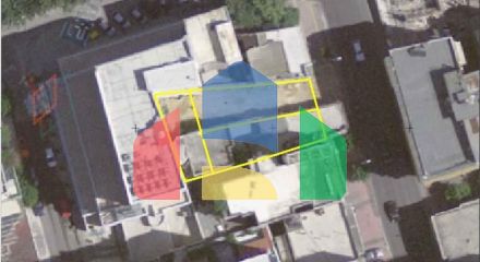 For Sale - Land 382 m² in Athens