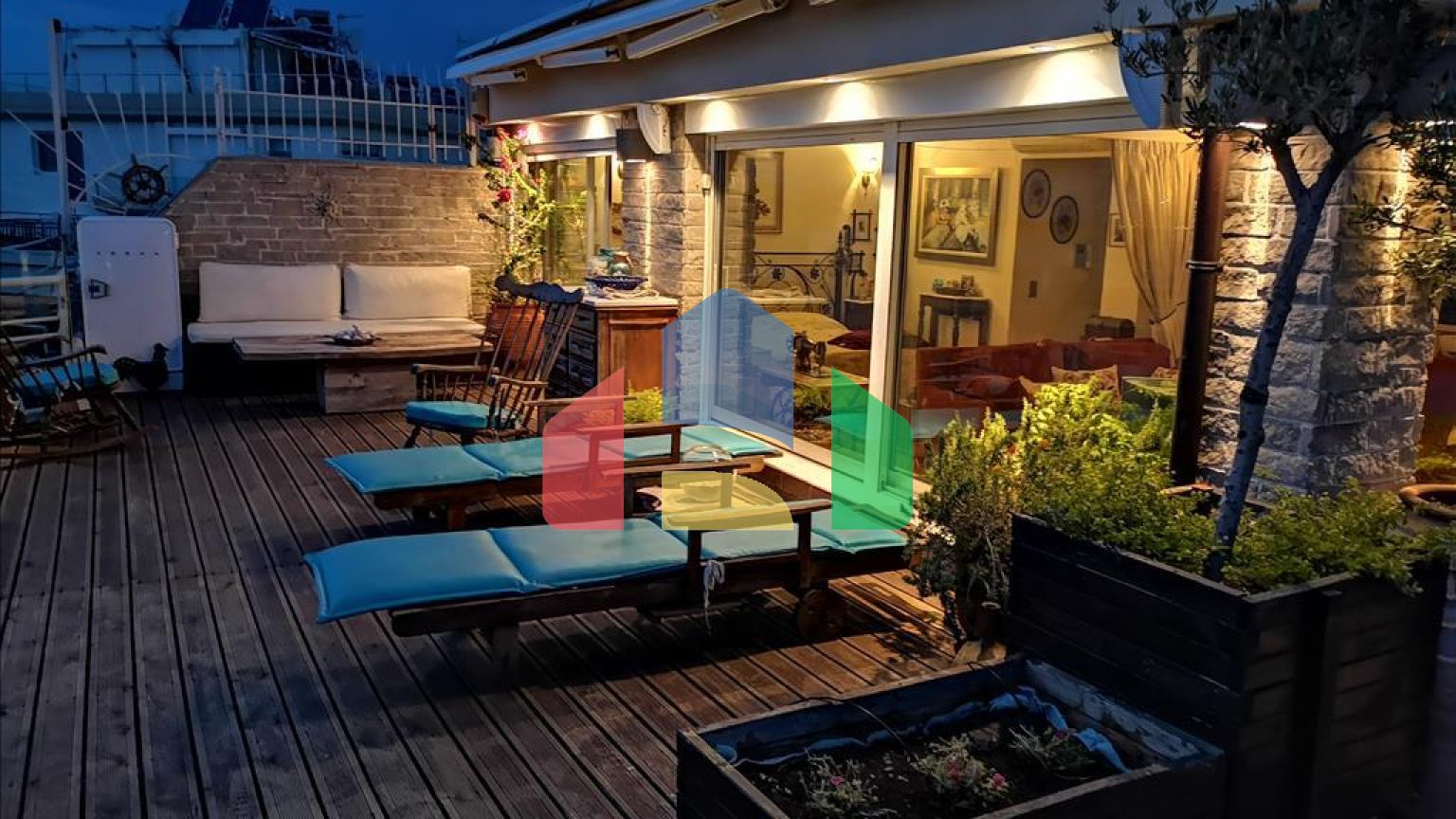 Продажа - Двухуровневая квартира 205 m² в Афинах