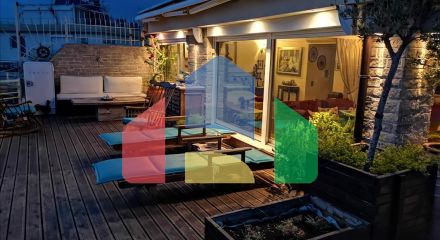 Продажа - Двухуровневая квартира 205 m² в Афинах