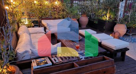 Продажа - Двухуровневая квартира 205 m² в Афинах