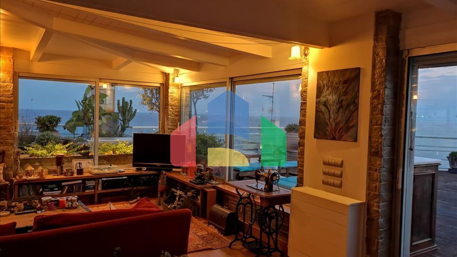 Продажа - Двухуровневая квартира 205 m² в Афинах