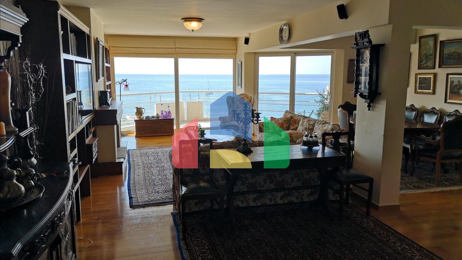 Продажа - Двухуровневая квартира 205 m² в Афинах