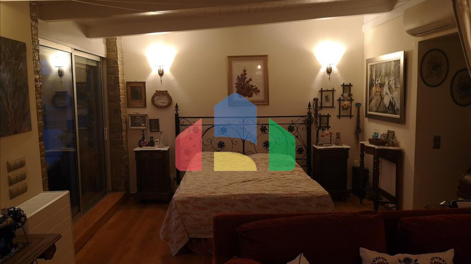 Продажа - Двухуровневая квартира 205 m² в Афинах