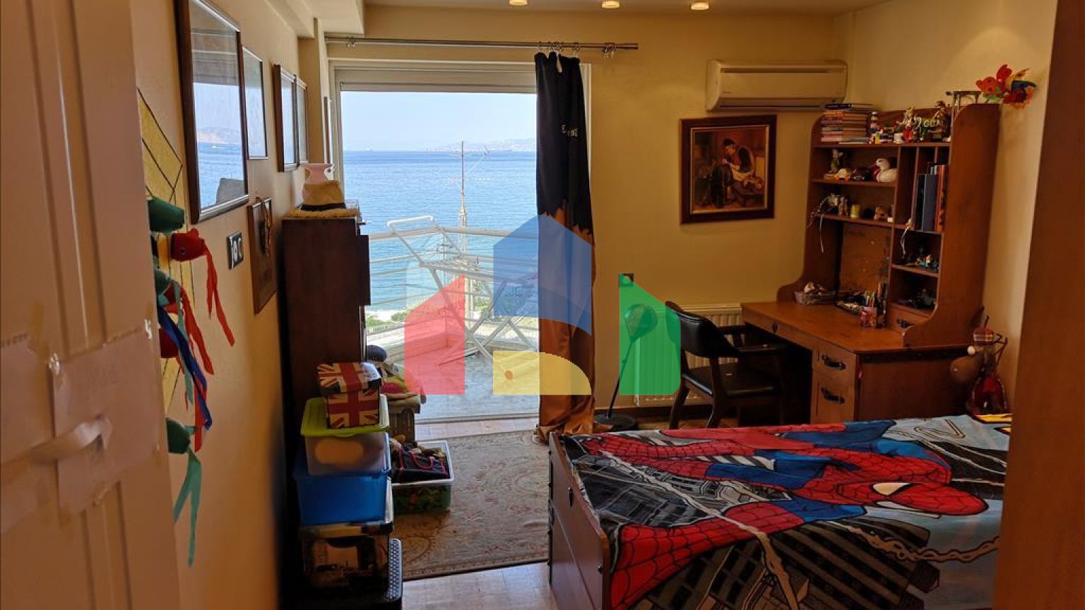 Продажа - Двухуровневая квартира 205 m² в Афинах