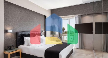 Продаж - Готель 2200 m² в Афінах