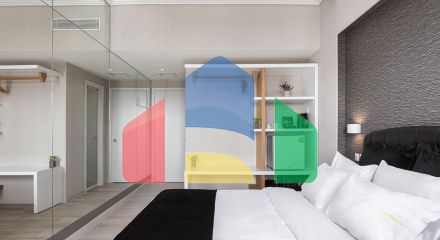 Продаж - Готель 2200 m² в Афінах