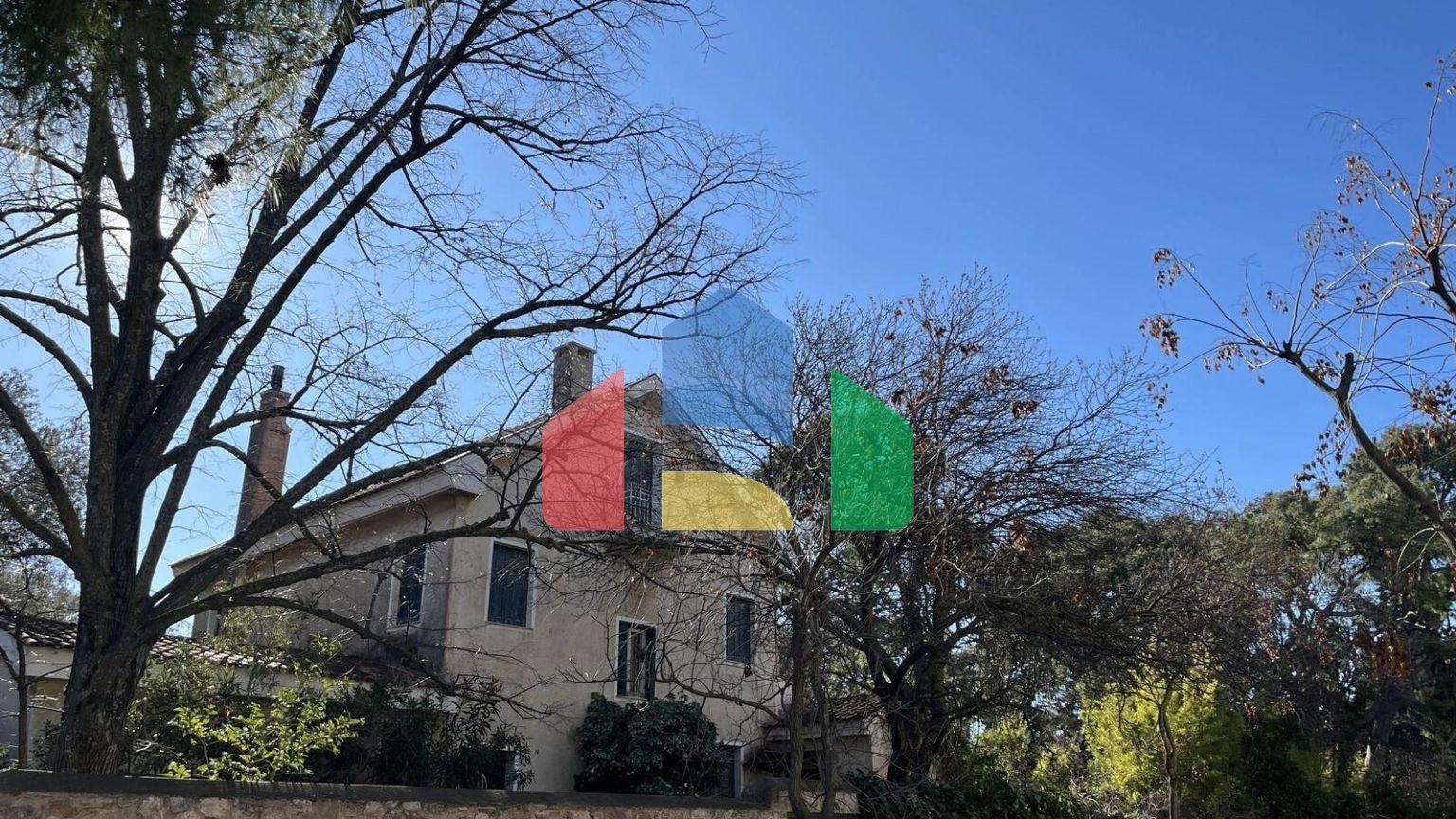 Продажа - Земельный участок 650 m² в Афинах