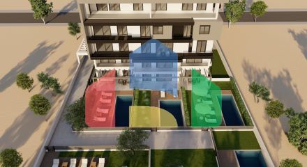 Продаж - Таунхаус 126 m² в Афінах