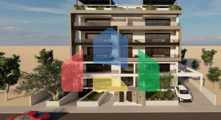 Продаж - Таунхаус 126 m² в Афінах
