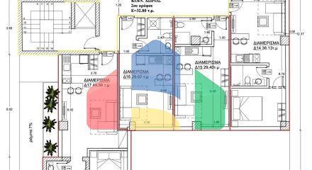 Продаж - Комплекс 2361 m² в Афінах