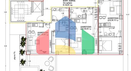 Продаж - Комплекс 2361 m² в Афінах