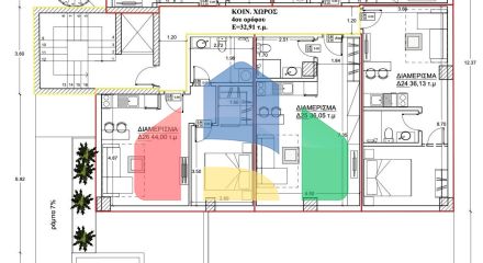 Продаж - Комплекс 2361 m² в Афінах