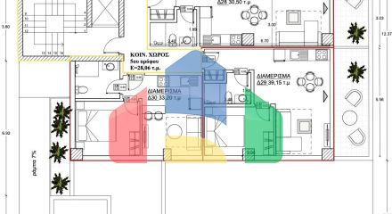 Продаж - Комплекс 2361 m² в Афінах