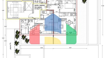 Продаж - Комплекс 2361 m² в Афінах