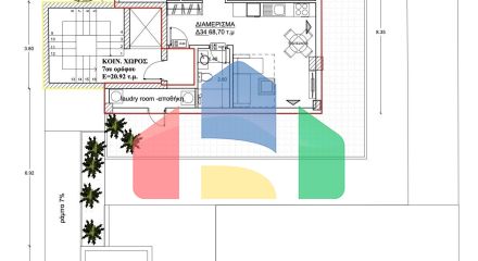 Продаж - Комплекс 2361 m² в Афінах