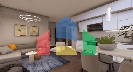 Продаж - Комплекс 2361 m² в Афінах