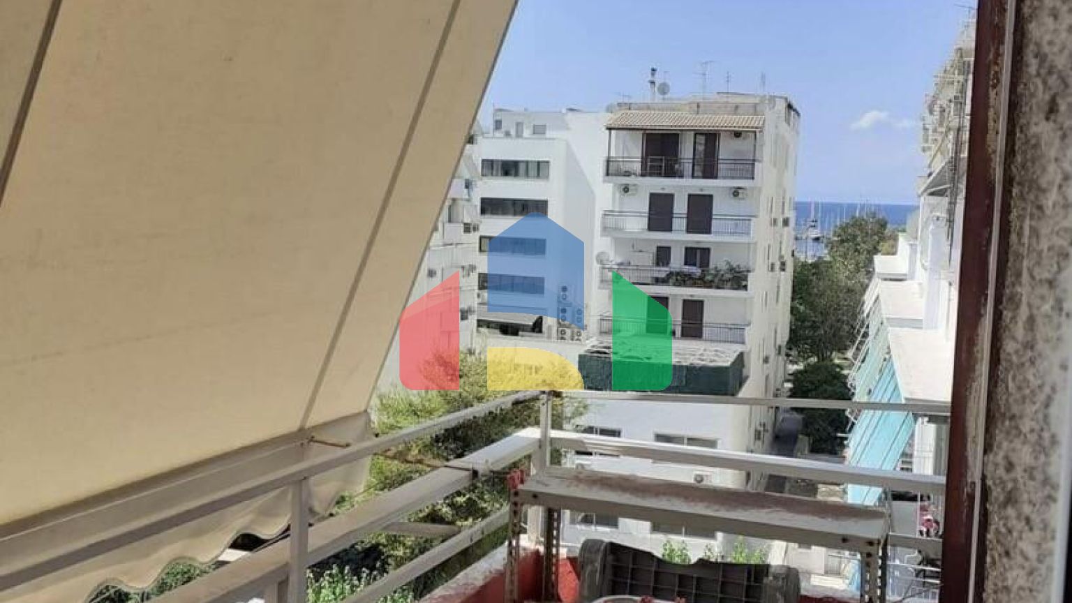 Продажа - Квартира 57 m² в Афинах