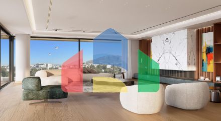 Продажа - Квартира 181 m² в Афинах