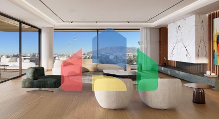 Продажа - Квартира 181 m² в Афинах