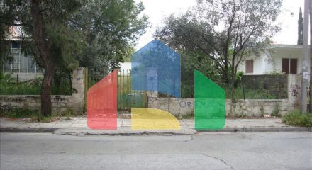 For Sale - Land 600 m² in Athens