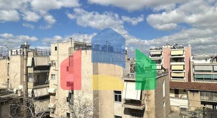 Продаж - Квартира 47 m² в Афінах